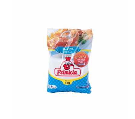 SAL FINA PRIMICIA 1 KG. 5%
