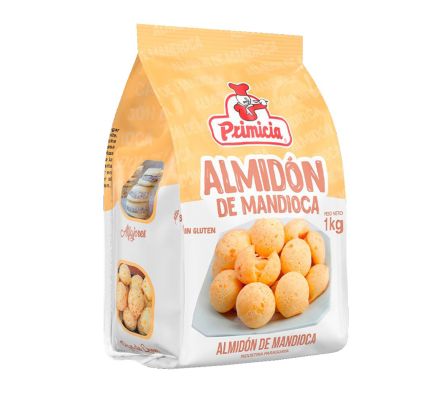 ALMIDON PRIMICIA 1KG.