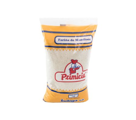 FARIÑA DE MANDIOCA PRIMICIA 1KL.