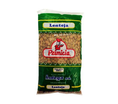 LENTEJA PRIMICIA X 200 GR