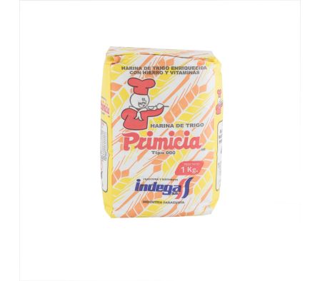 HARINA PRIMICIA 000 1 KG.