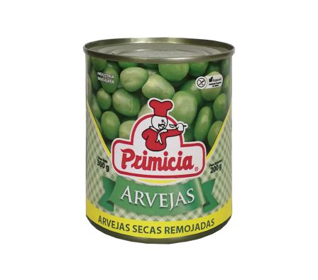 ARVEJA PRIMICIA X 200GR(24)