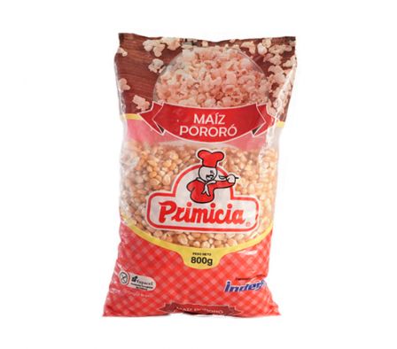 MAIZ PORORO PRIMICIA 800 GR (10)