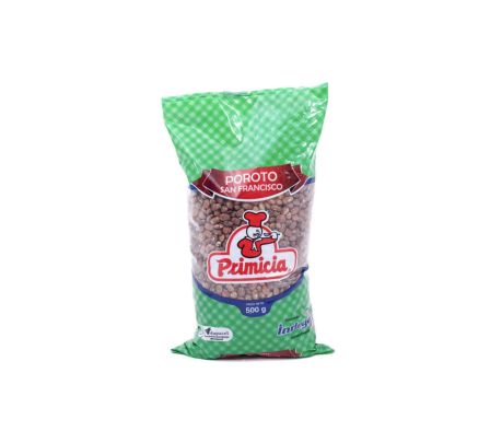 POROTO S.F. PRIMICIA 500G