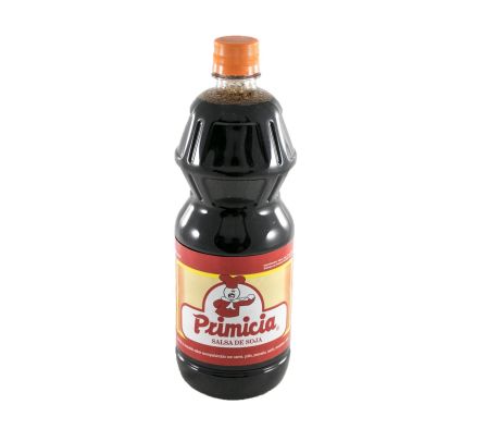 SALSA DE SOJA PRIMICIA 1LT. (12)