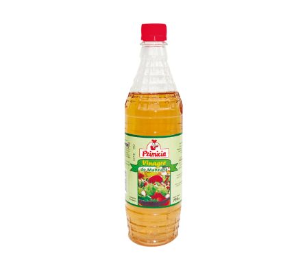 VINAGRE MANZANA PRIMICIA 750CC (12)