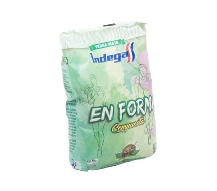 YERBA INDEGA EN FORMA PLAST 12X250G (12)