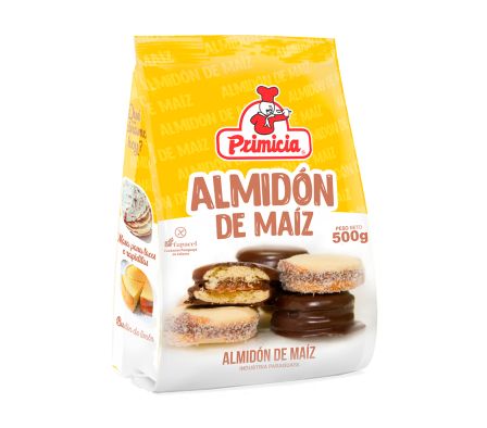 ALMIDON DE MAIZ PRIMICIA 500 GR (10)