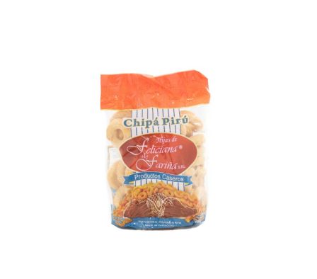 CHIPITAS HIJAS DE FELICIANA DE FARIÑA 250GR PAQ