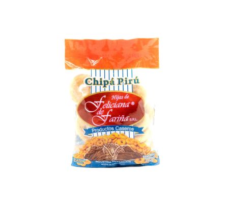 CHIPITAS HIJAS DE FELICIANA DE FARIÑA 125GR PAQ