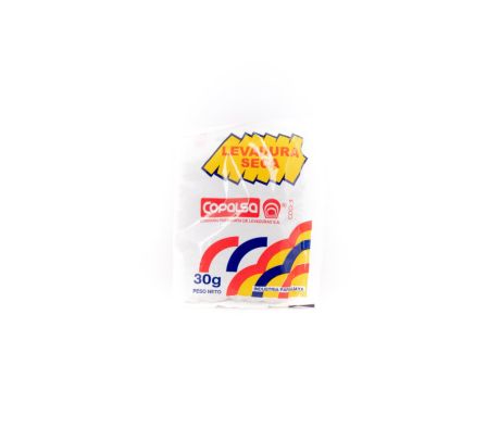 LEVADURA SECA COPALSA 30 GRS.
