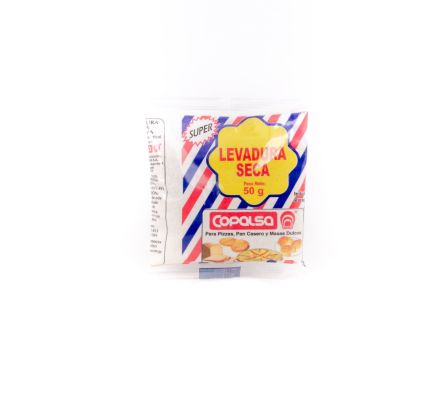 LEVADURA SECA COPALSA 50 GRS.