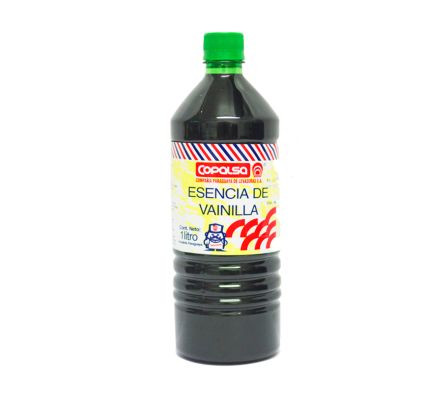 ESENCIA DE VAINILLA COPALSA 1 LT.