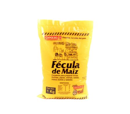 FECULA DE MAIZ COPALSA 1 KG(10)