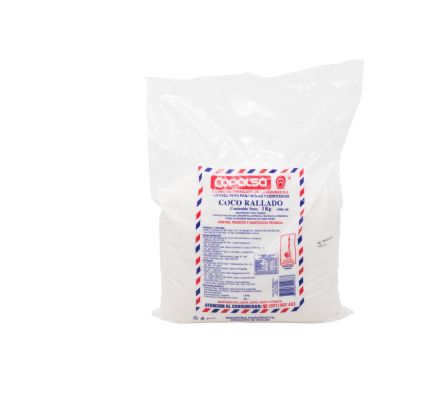 COCO RALLADO COPALSA 1 KG.