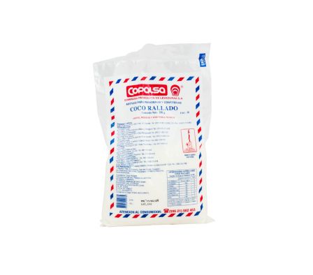 COCO RALLADO COPALSA 250 GRS.