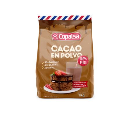 CACAO EN POLVO COPALSA 1KL