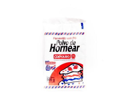 POLVO DE HORNEAR COPALSA 500 GRS.