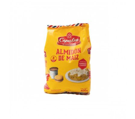 ALMIDON DE MAIZ COPALSA X 400GRS. (12)