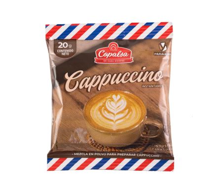 CAPPUCCINO COPALSA X 20GR (10)