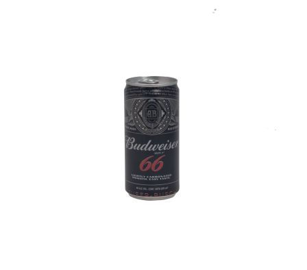 CERVEZA BUDWEISER 66 LATA X 269ML (12)
