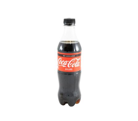 GASEOSA COCA COLA ZERO X 500ML (6)