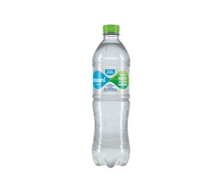 AGUA MINERAL DASANI SIN GAS X 500ML (6)