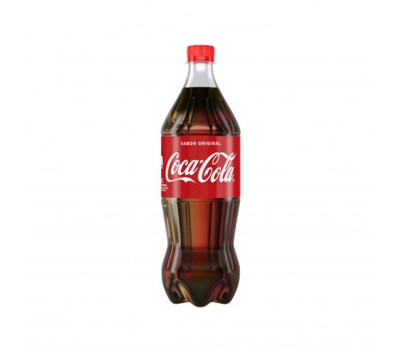 GASEOSA COCA COLA REDUCIDA EN AZUCAR X 1LT (4)