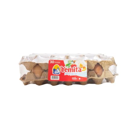 HUEVOS TIPO A YEMITA 30 UN.