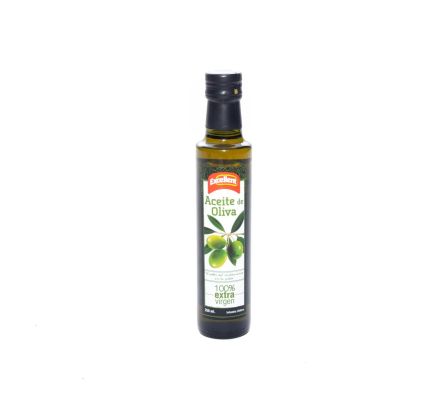 ACEITE DE OLIVA EXCELLENT EXTRA VIRGEN 250ML (12)