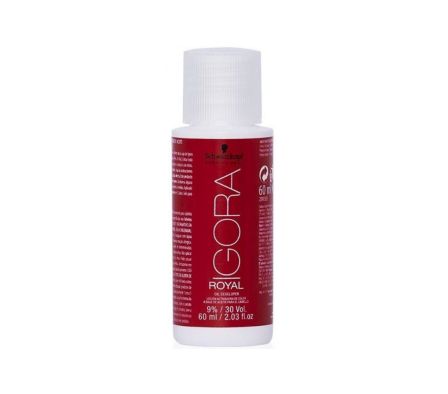 AGUA OXIG.IGORA 30 VOL 60ML