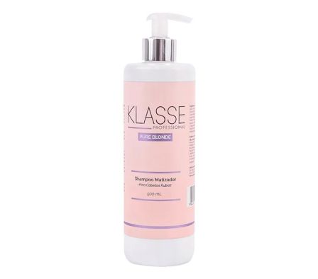SHAMP. KLASSE PURE BLONDE X 500 ML