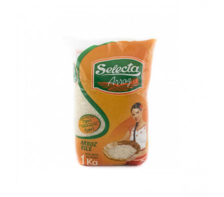 ARROZ SELECTA TIPO 1 X 1KG (10)