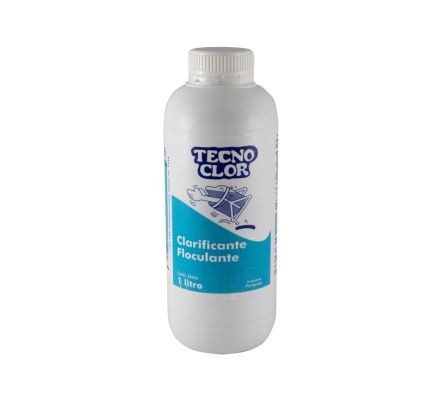 CLARIFICANTE-FLOCULANTE TECNOCLOR 1LT (12)