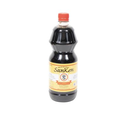 SALSA DE SOJA SANKEN 1 LT.