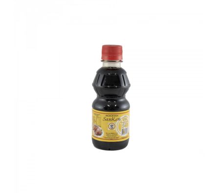 SALSA DE SOJA SANKEN 250 CC.