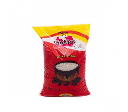 ARROZ TIO NICO ROJO 2 KG