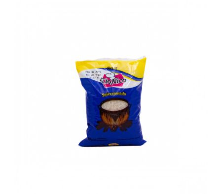 ARROZ TIO NICO AZUL 500 GRS