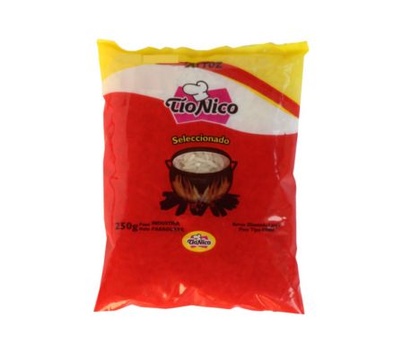 ARROZ TIO NICO ROJO 250 GRS.