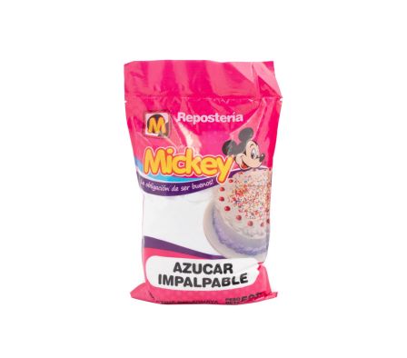 AZUCAR IMPALPABLE MICKEY 500 GRS.