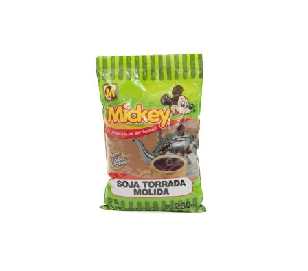 CAFE MICKEY DE SOJA TORRADA 250 GRS