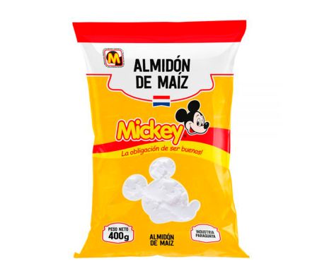 ALMIDON DE MAIZ MICKEY X 400GR (15)