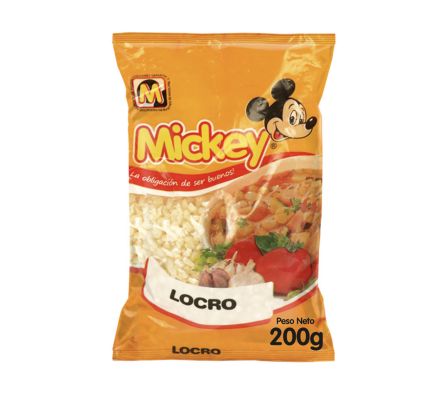 LOCRO MICKEY X 200 G.(12)