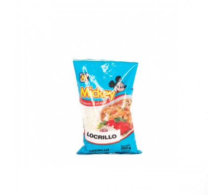 LOCRILLO MICKEY 200 G.