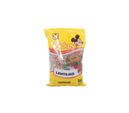 LENTEJA MICKEY X 200GR (10)