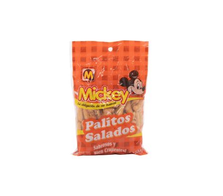 PALITO SALADO MICKEY X 100GR (10)