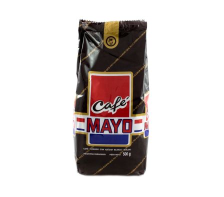 CAFE MAYO 500 GRS.