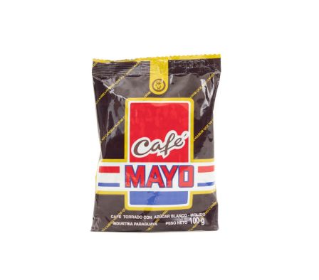 CAFE MAYO TORRADO X 100GR (50)