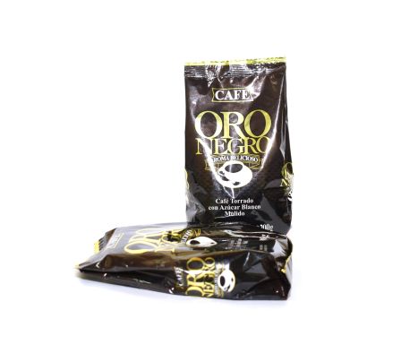 CAFE ORO NEGRO TORRADO 200 GRS. (25)