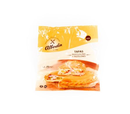 TAPA P/PASCUALINA ALBERDIN X 500GR